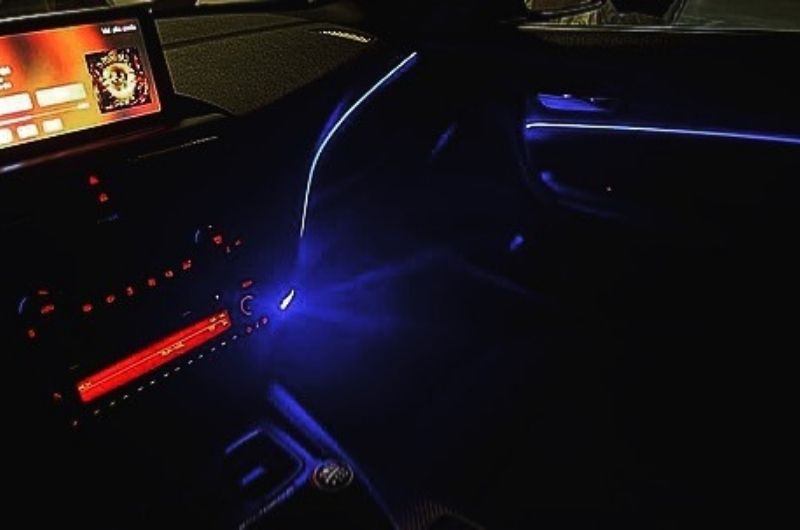 Led Headlights set fari led auto Torino - Sat & Sound Torino
