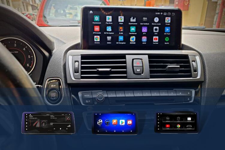Trasforma il tuo tablet Android per l'utilizzo in macchina con Digital Car  